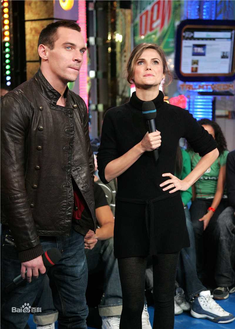 高清乔纳森·莱斯·梅耶斯(Jonathan Rhys Meyers)精彩图册