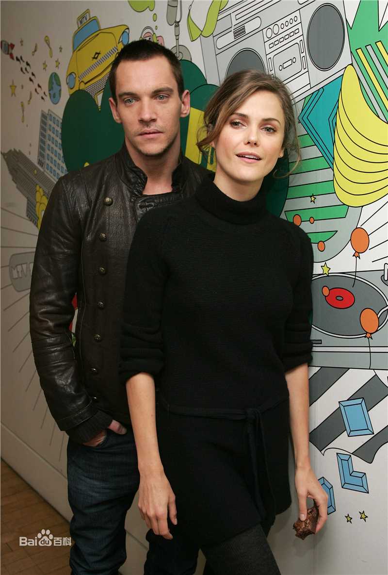 高清乔纳森·莱斯·梅耶斯(Jonathan Rhys Meyers)精彩图册