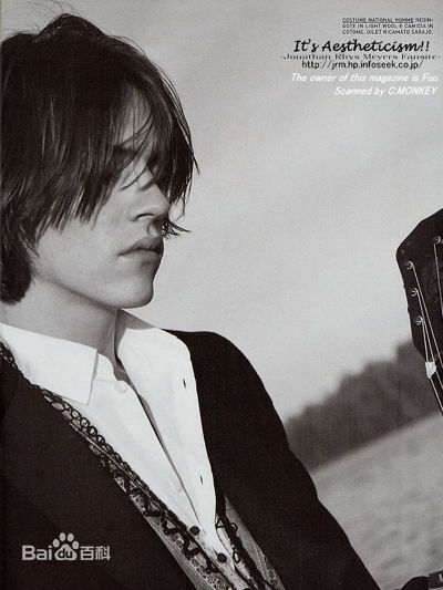 高清乔纳森·莱斯·梅耶斯(Jonathan Rhys Meyers)精彩图册