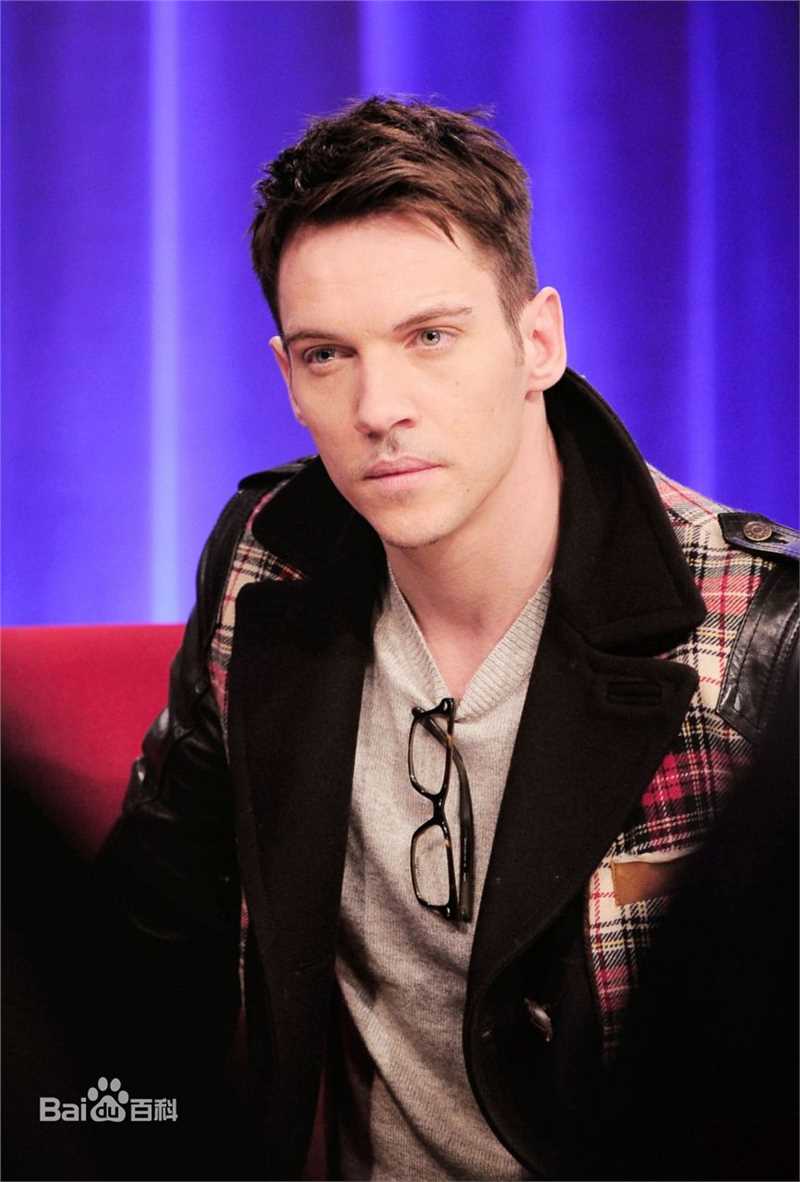 高清乔纳森·莱斯·梅耶斯(Jonathan Rhys Meyers)精彩图册