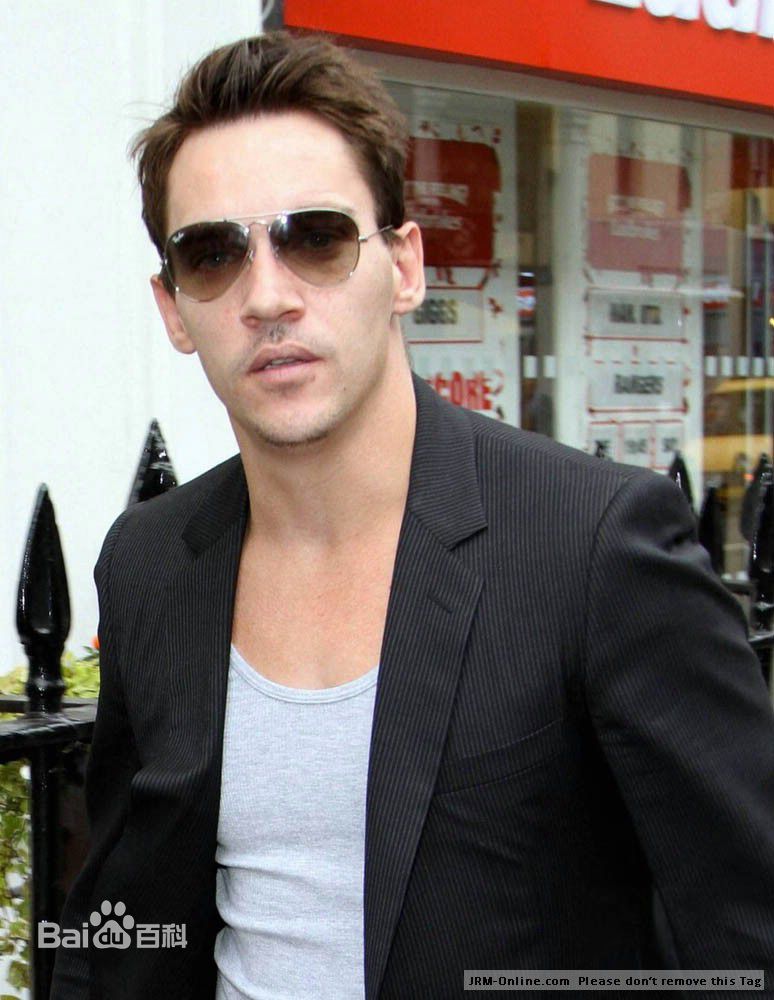 高清乔纳森·莱斯·梅耶斯(Jonathan Rhys Meyers)精彩图册