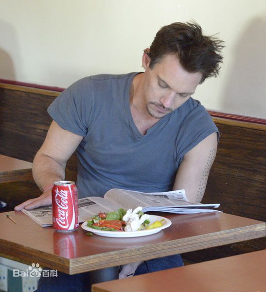 高清乔纳森·莱斯·梅耶斯(Jonathan Rhys Meyers)精彩图册