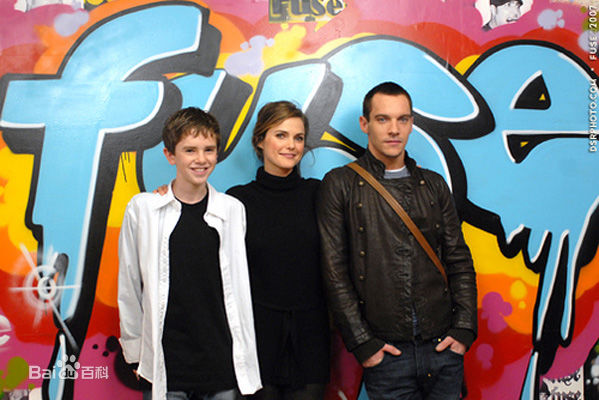 高清乔纳森·莱斯·梅耶斯(Jonathan Rhys Meyers)精彩图册