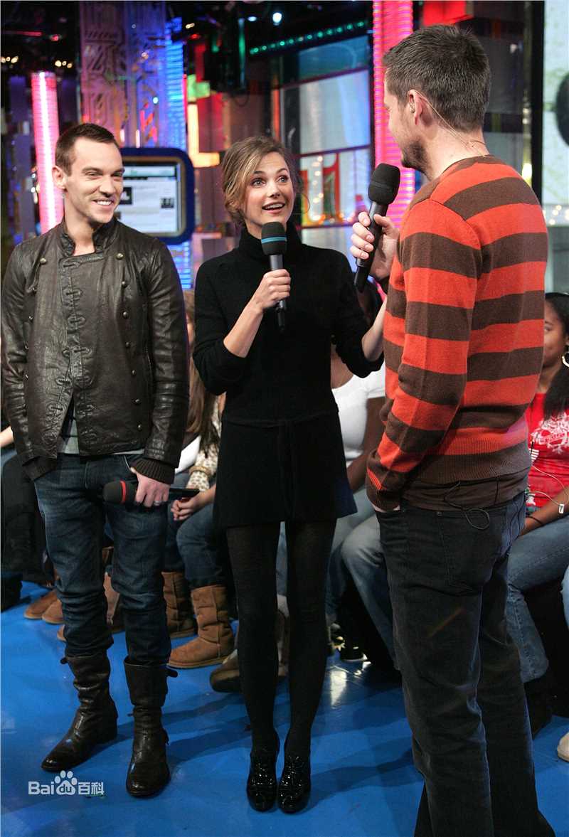 高清乔纳森·莱斯·梅耶斯(Jonathan Rhys Meyers)精彩图册