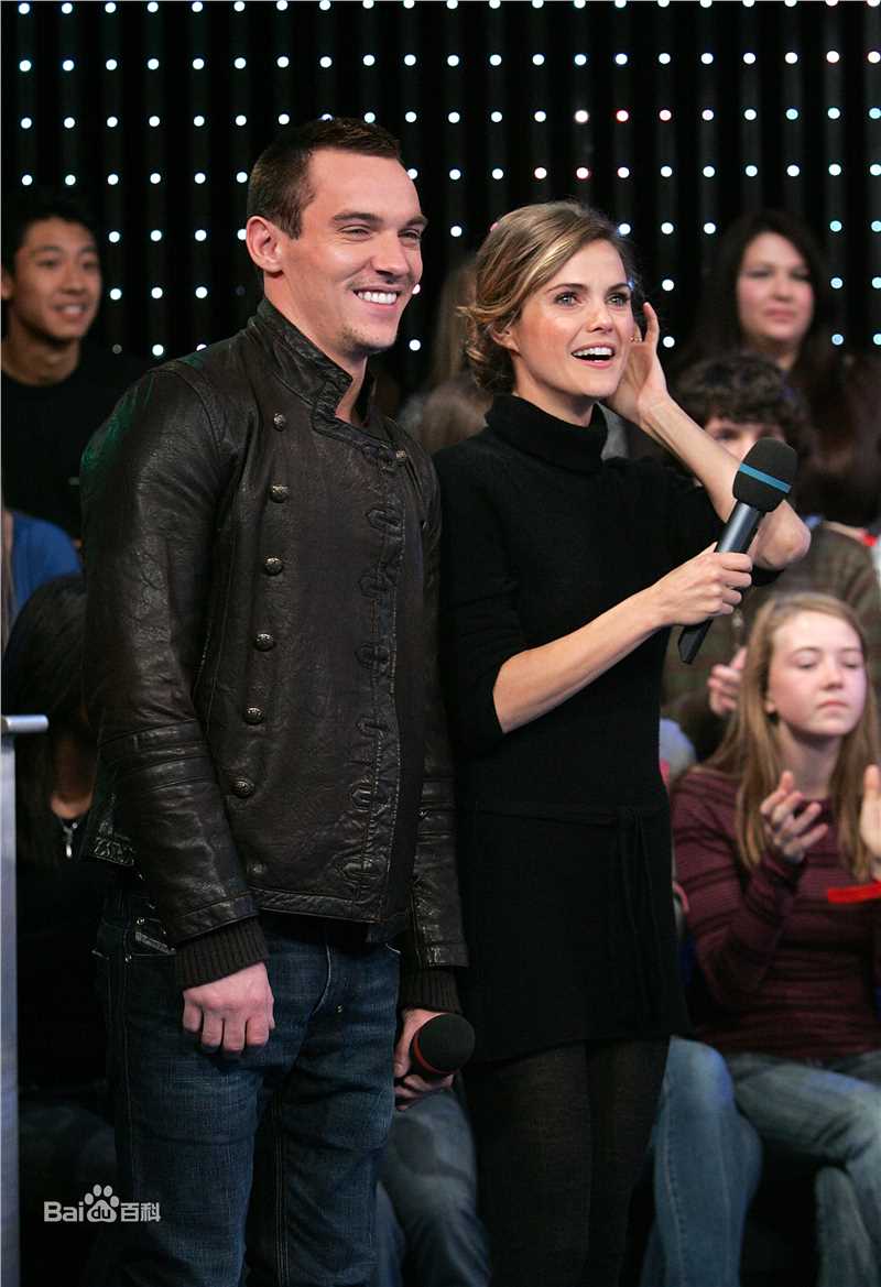 高清乔纳森·莱斯·梅耶斯(Jonathan Rhys Meyers)精彩图册