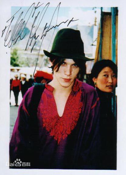 高清乔纳森·莱斯·梅耶斯(Jonathan Rhys Meyers)精彩图册