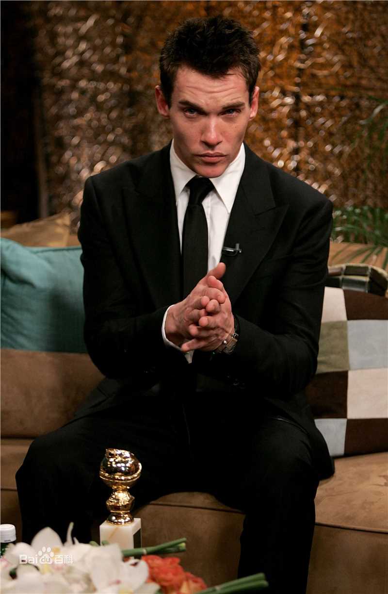 高清乔纳森·莱斯·梅耶斯(Jonathan Rhys Meyers)精彩图册