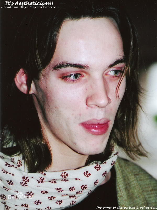 高清乔纳森·莱斯·梅耶斯(Jonathan Rhys Meyers)精彩图册