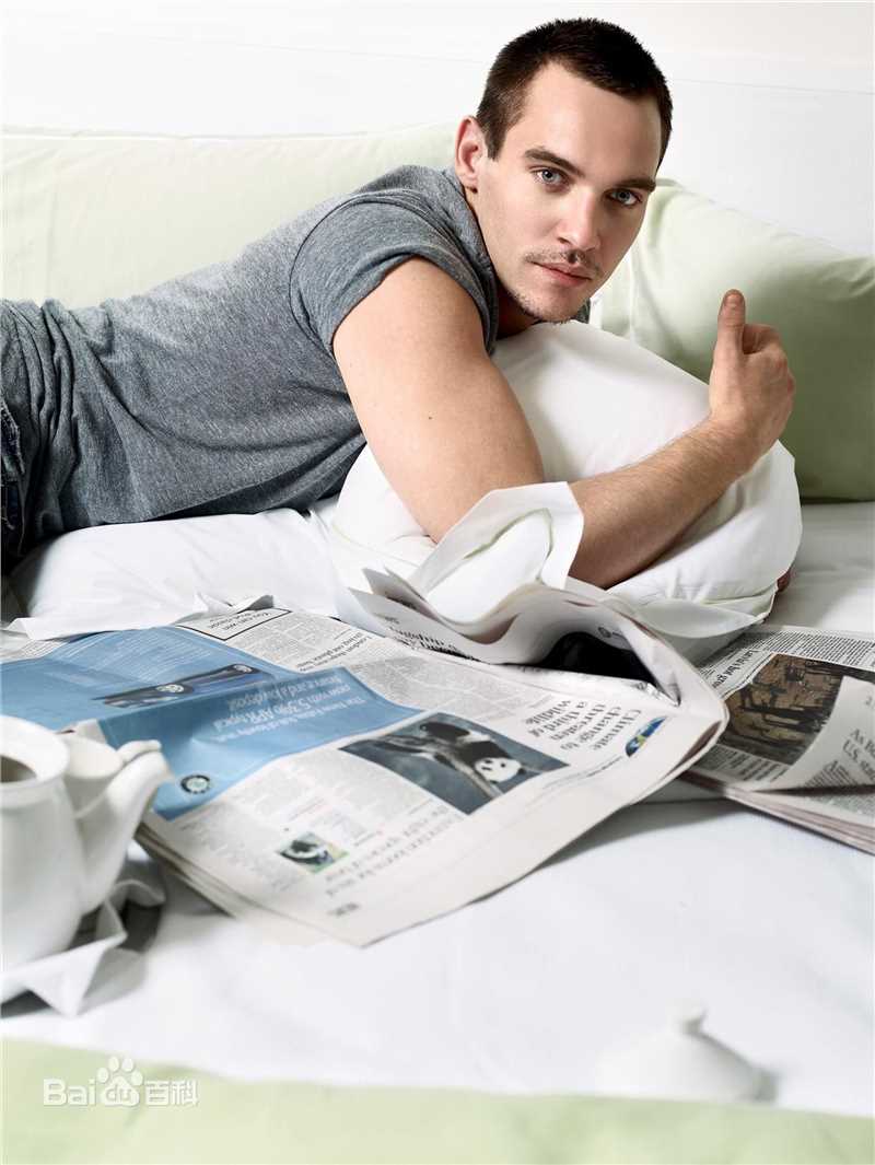 高清乔纳森·莱斯·梅耶斯(Jonathan Rhys Meyers)精彩图册