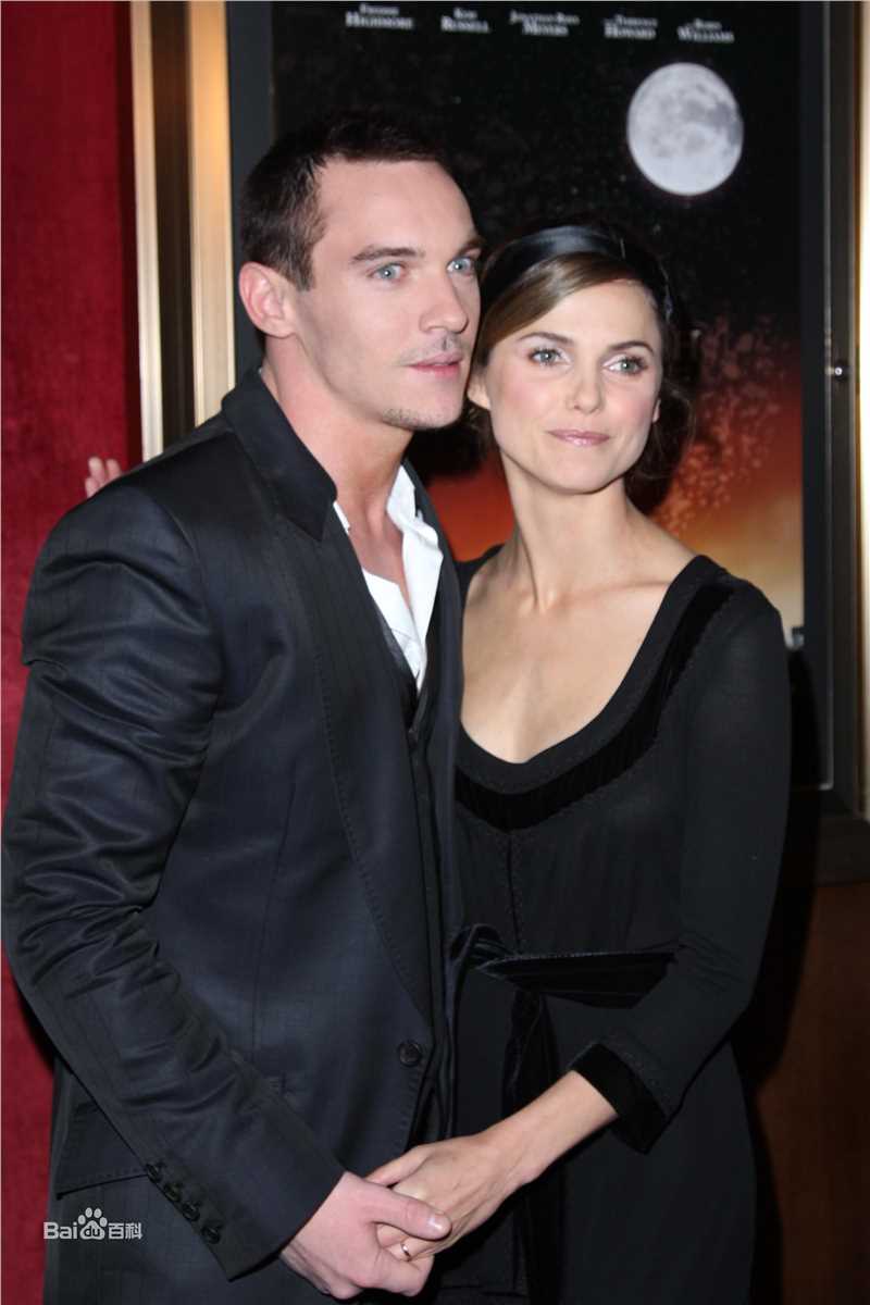 高清乔纳森·莱斯·梅耶斯(Jonathan Rhys Meyers)精彩图册