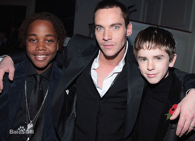 高清乔纳森·莱斯·梅耶斯(Jonathan Rhys Meyers)精彩图册