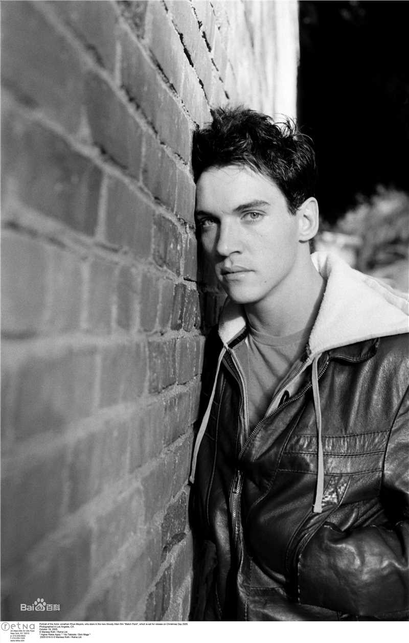 高清乔纳森·莱斯·梅耶斯(Jonathan Rhys Meyers)精彩图册
