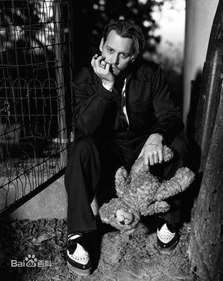 约翰尼·德普(Johnny Depp)最新图集