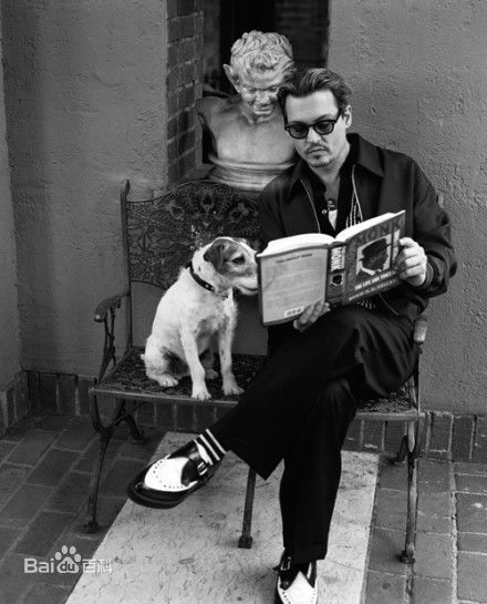 约翰尼·德普(Johnny Depp)最新图集