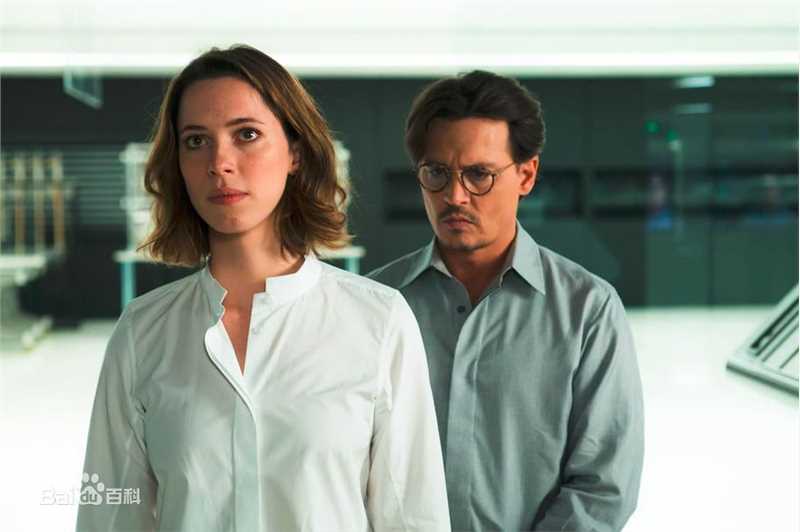 约翰尼·德普(Johnny Depp)《超验骇客》最优质剧照