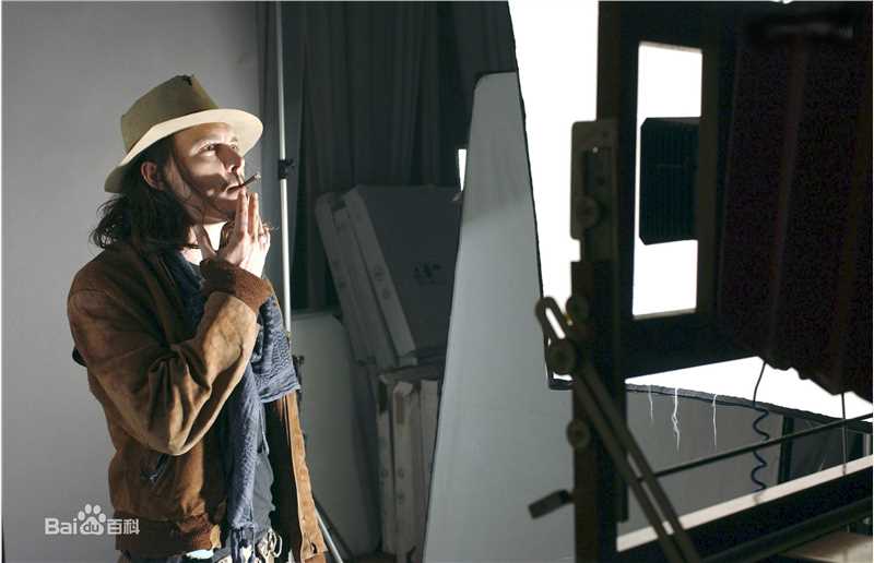 最全约翰尼·德普(Johnny Depp)精彩图册