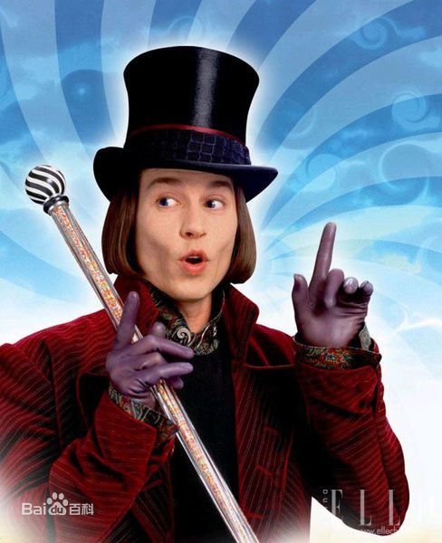 最全约翰尼·德普(Johnny Depp)精彩图册