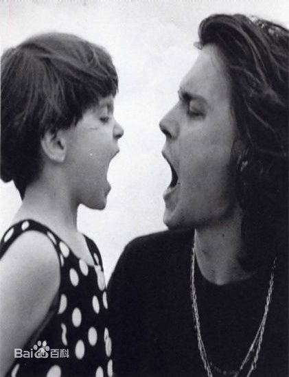 最全约翰尼·德普(Johnny Depp)精彩图册