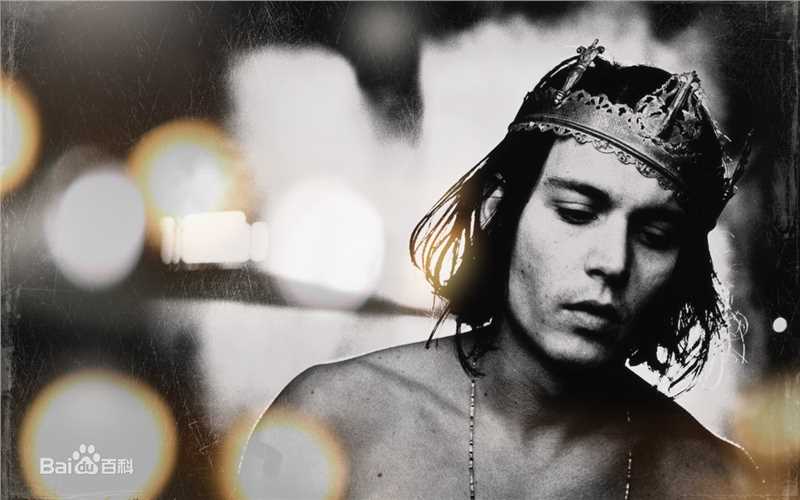 最全约翰尼·德普(Johnny Depp)精彩图册