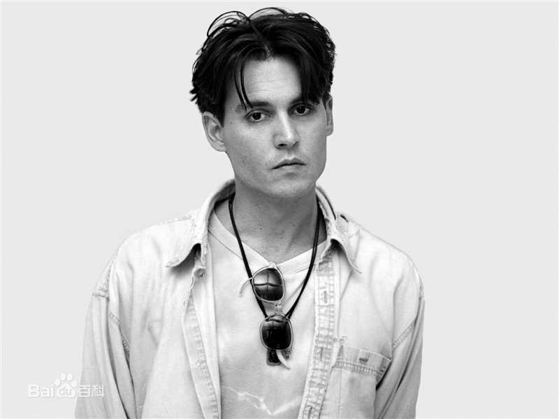 最全约翰尼·德普(Johnny Depp)精彩图册