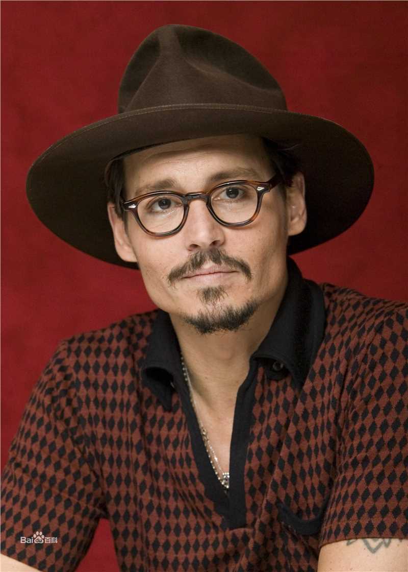 最优质约翰尼·德普(Johnny Depp)精彩图册