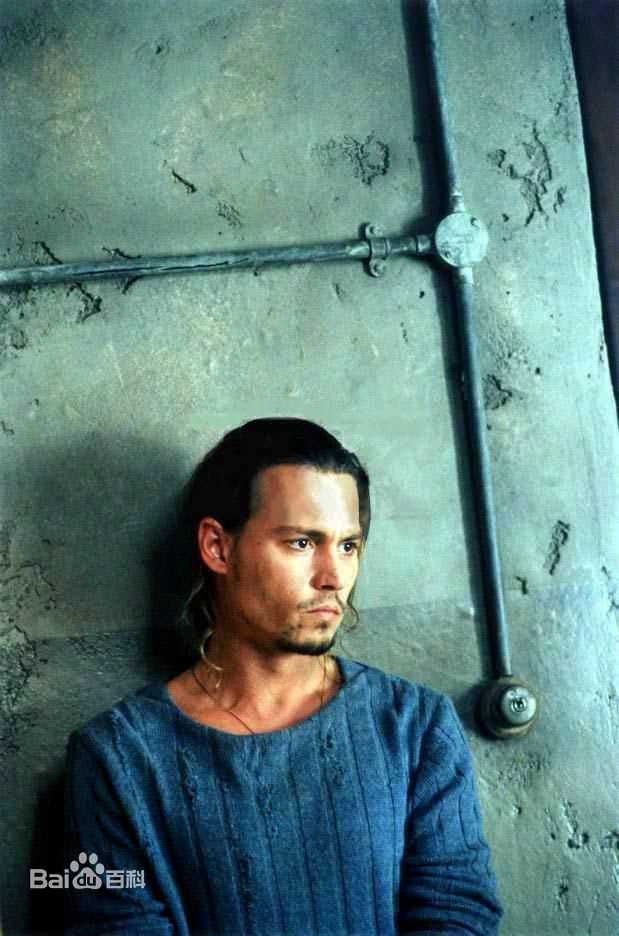 最优质约翰尼·德普(Johnny Depp)精彩图册