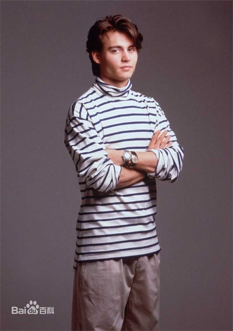 最优质约翰尼·德普(Johnny Depp)精彩图册