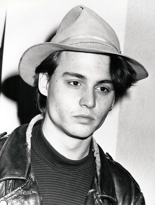最优质约翰尼·德普(Johnny Depp)精彩图册