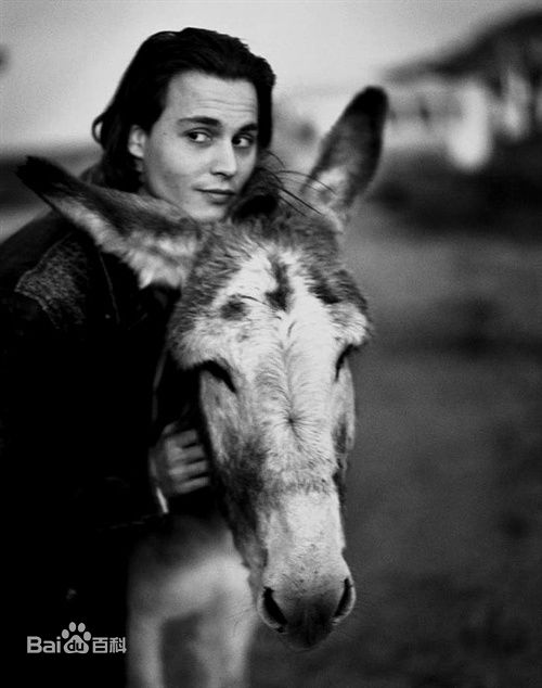 最优质约翰尼·德普(Johnny Depp)精彩图册