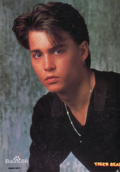 最优质约翰尼·德普(Johnny Depp)精彩图册