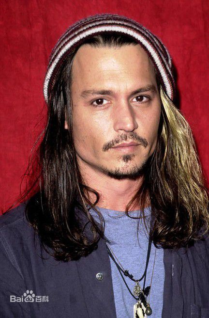 最优质约翰尼·德普(Johnny Depp)精彩图册