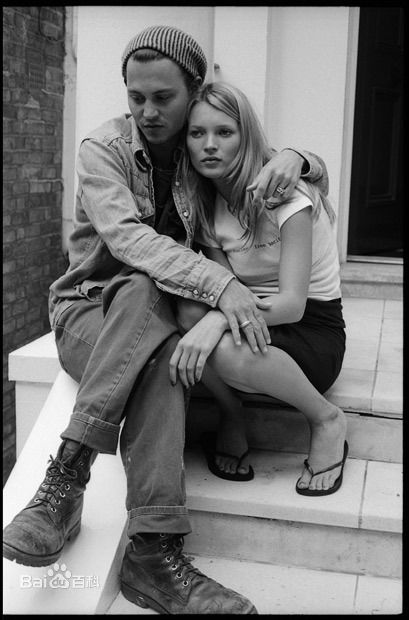 最优质约翰尼·德普(Johnny Depp)精彩图册