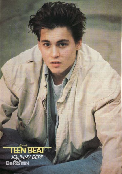 最优质约翰尼·德普(Johnny Depp)精彩图册