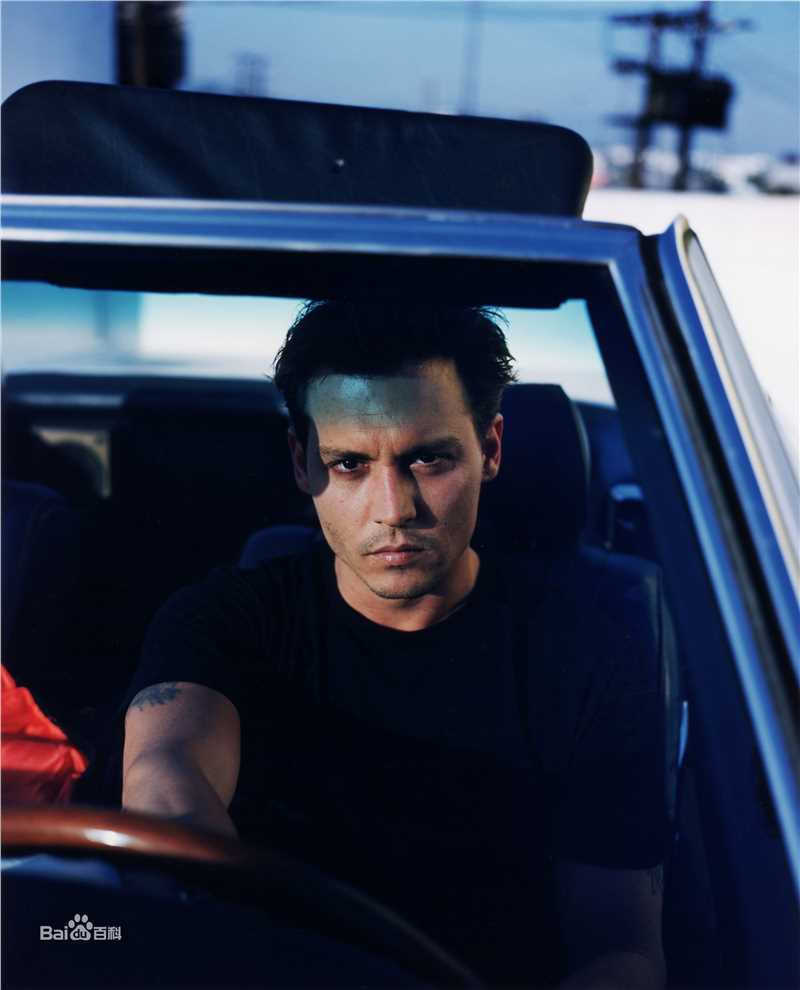 最优质约翰尼·德普(Johnny Depp)精彩图册