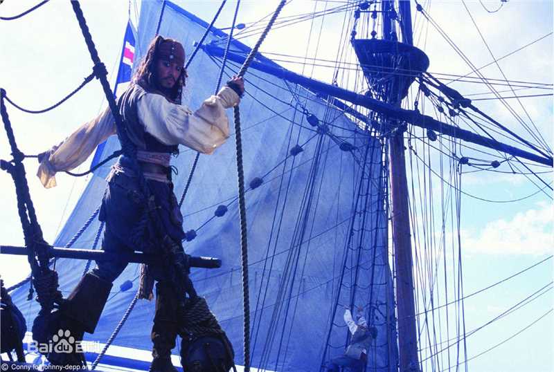 最优质约翰尼·德普(Johnny Depp)精彩图册