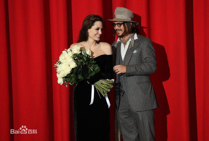 最优质约翰尼·德普(Johnny Depp)精彩图册