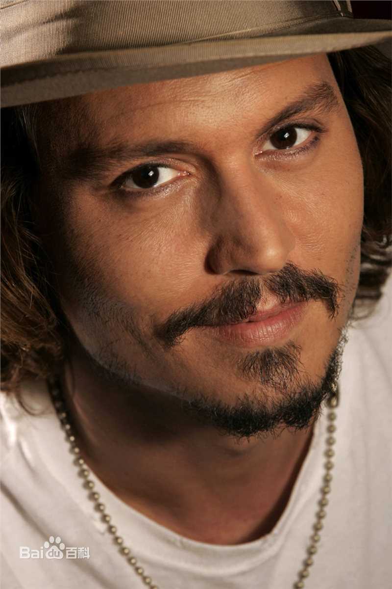 最优质约翰尼·德普(Johnny Depp)精彩图册