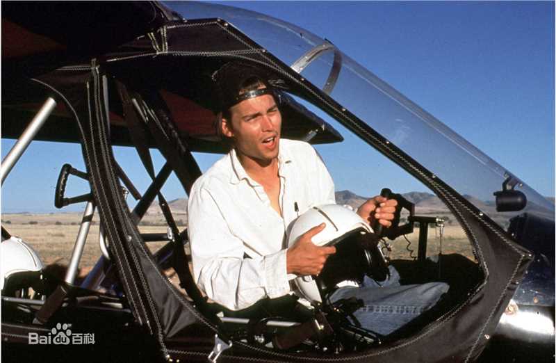 最优质约翰尼·德普(Johnny Depp)精彩图册