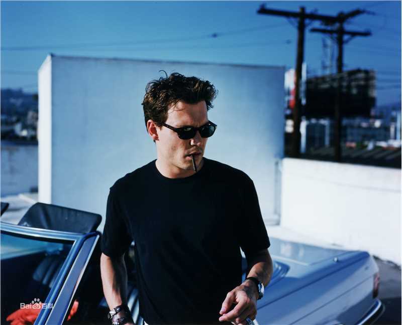 最优质约翰尼·德普(Johnny Depp)精彩图册