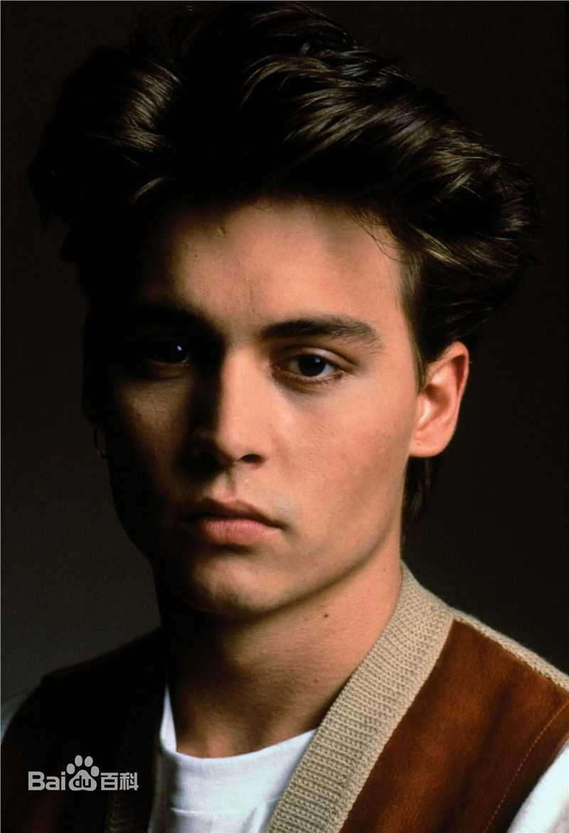 最优质约翰尼·德普(Johnny Depp)精彩图册
