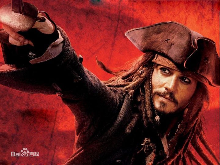 最优质约翰尼·德普(Johnny Depp)精彩图册