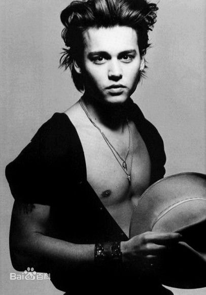 最优质约翰尼·德普(Johnny Depp)精彩图册