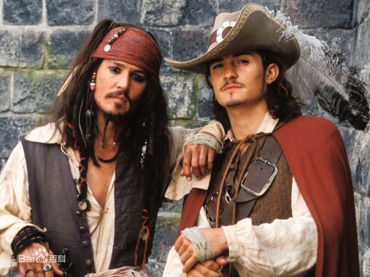 最优质约翰尼·德普(Johnny Depp)精彩图册