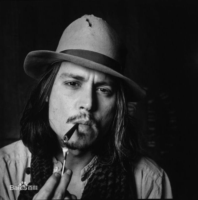 最优质约翰尼·德普(Johnny Depp)精彩图册