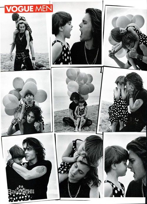 最优质约翰尼·德普(Johnny Depp)精彩图册