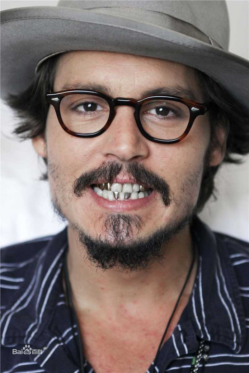 最优质约翰尼·德普(Johnny Depp)精彩图册