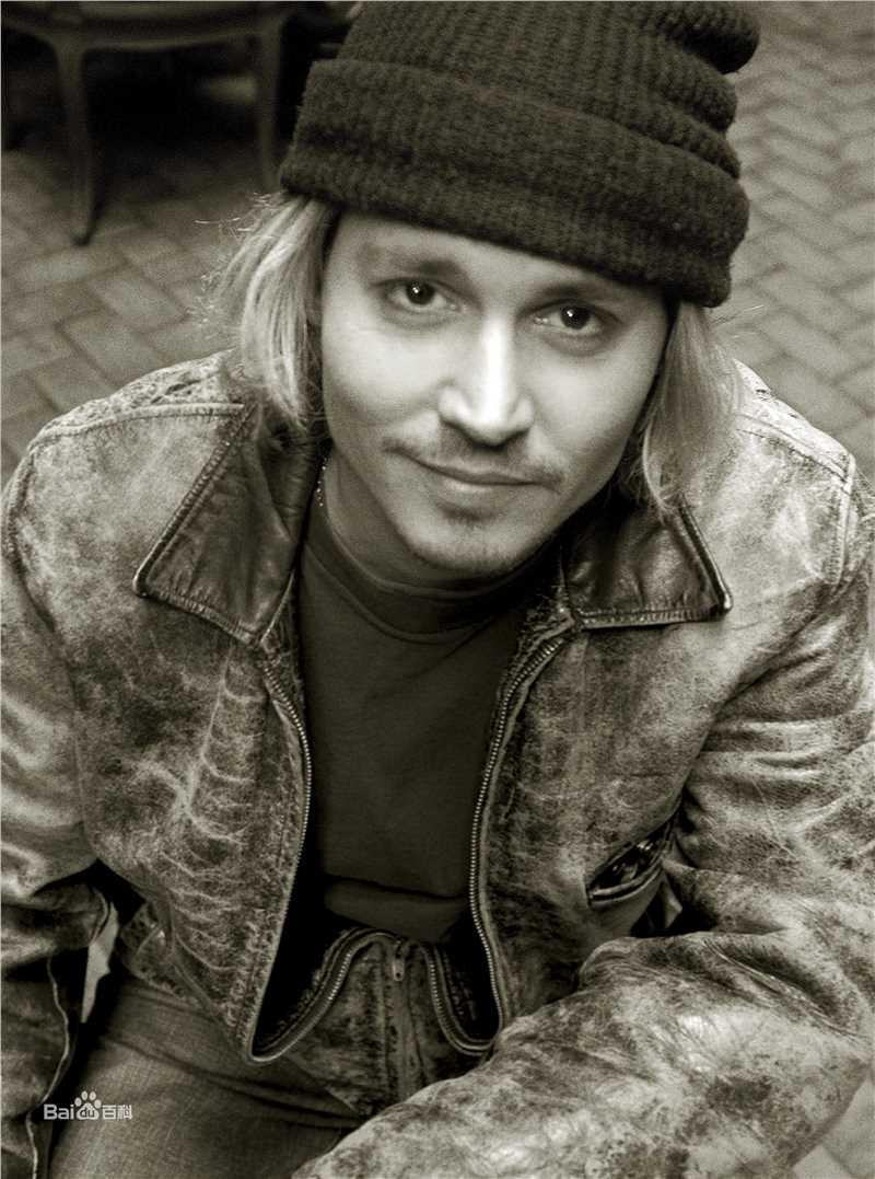 最优质约翰尼·德普(Johnny Depp)精彩图册