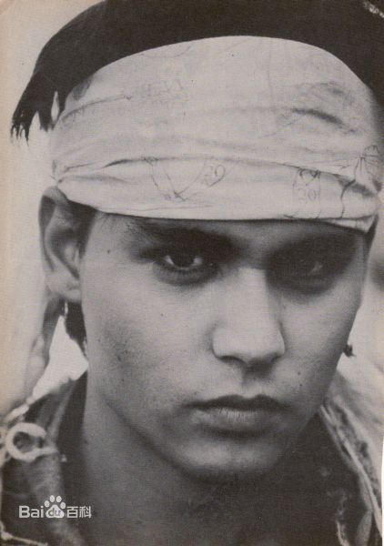 最优质约翰尼·德普(Johnny Depp)精彩图册
