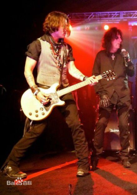 最优质约翰尼·德普(Johnny Depp)精彩图册