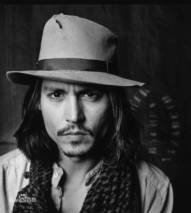最优质约翰尼·德普(Johnny Depp)精彩图册